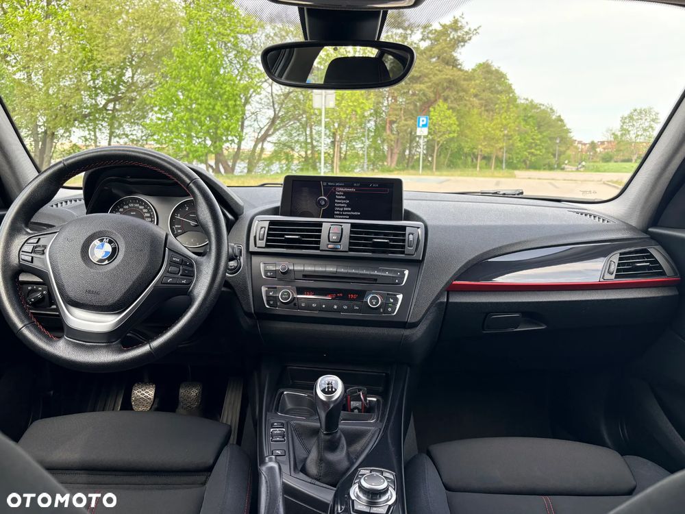 BMW Seria 1 116d DPF Edition Sport - 6