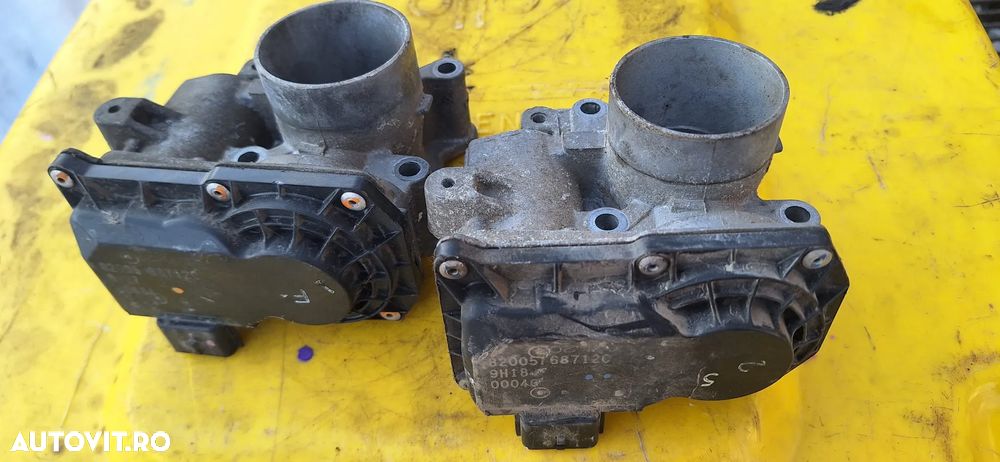 CLAPETA DE ACCELERATIE LOGAN,SANDERO ,CLIO