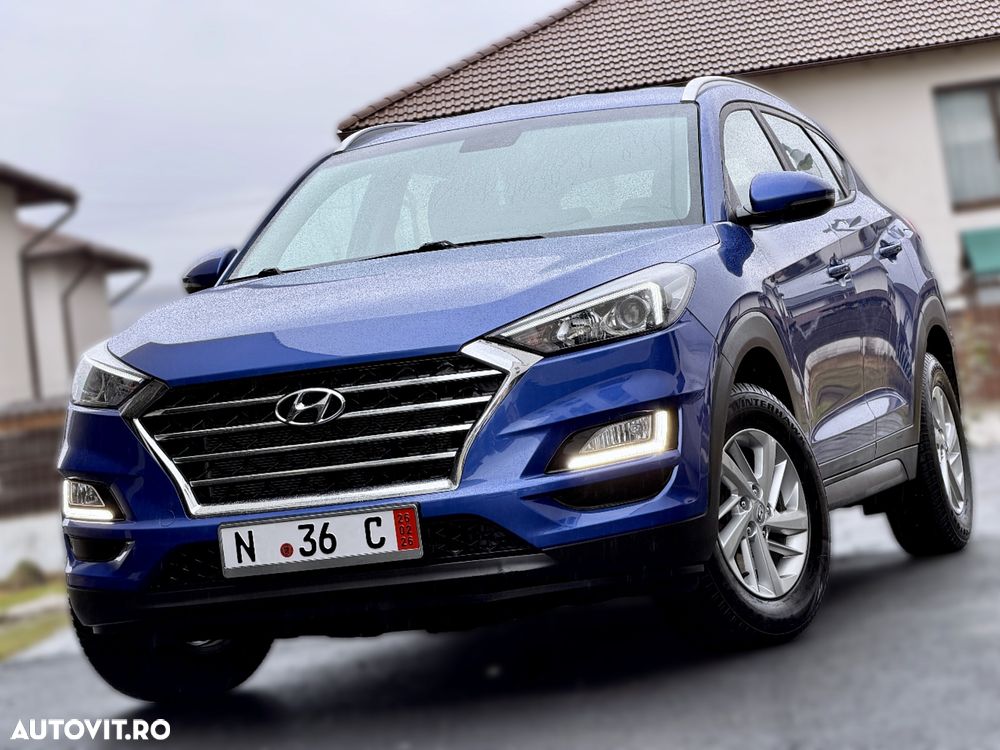 Hyundai Tucson - 39