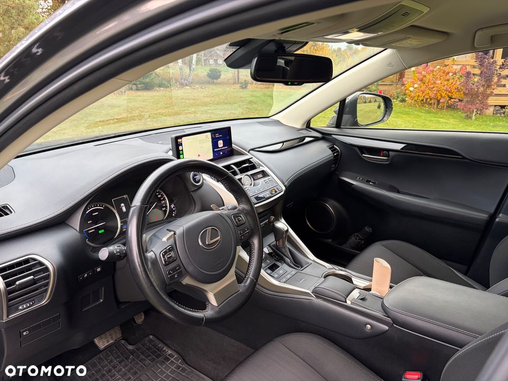 Lexus NX - 12
