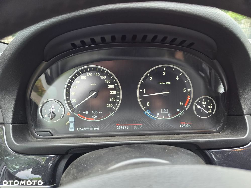 BMW Seria 5 - 7