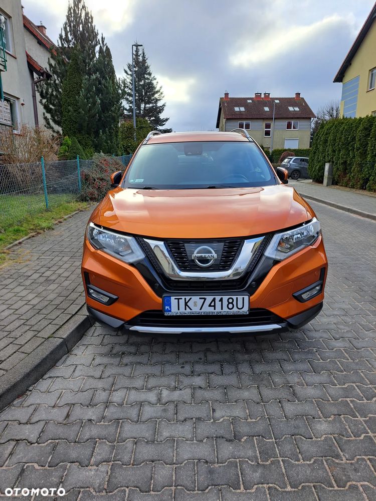 Nissan X-Trail 2.0 dCi Tekna 4WD - 3