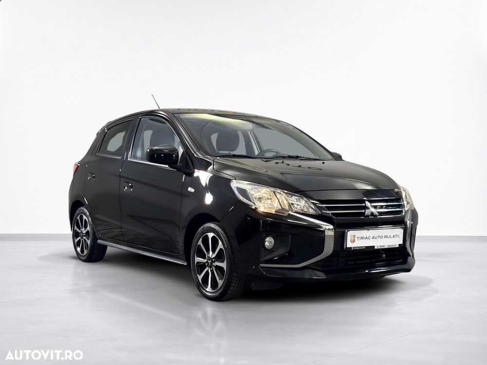 Mitsubishi Space Star - 8