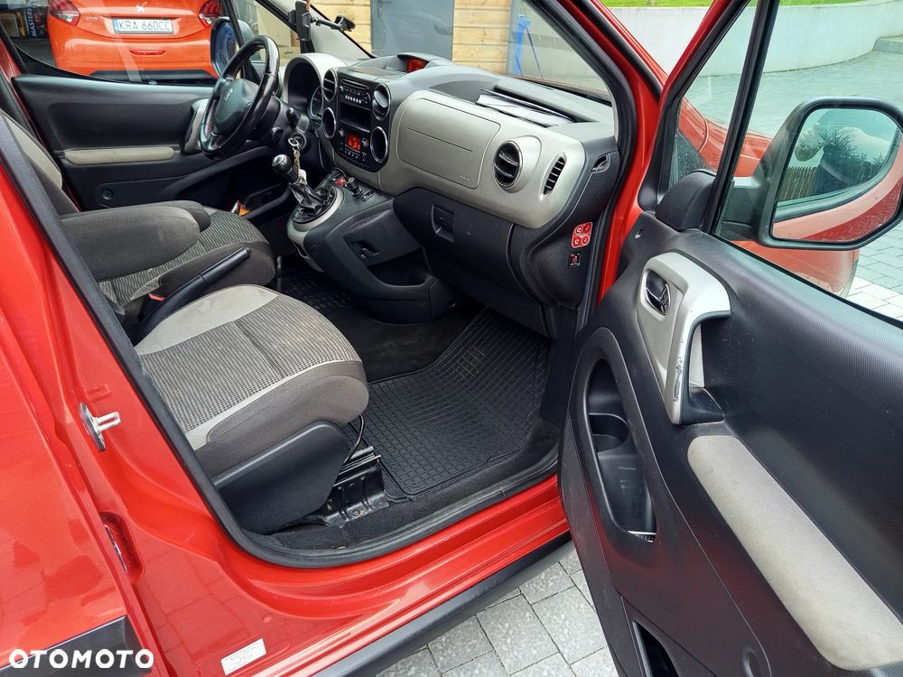 Peugeot Partner - 16