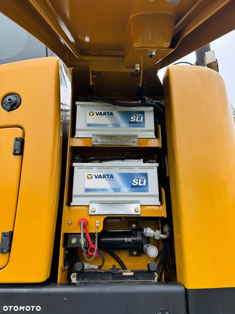 Hydrema MX16 RAIL - 25