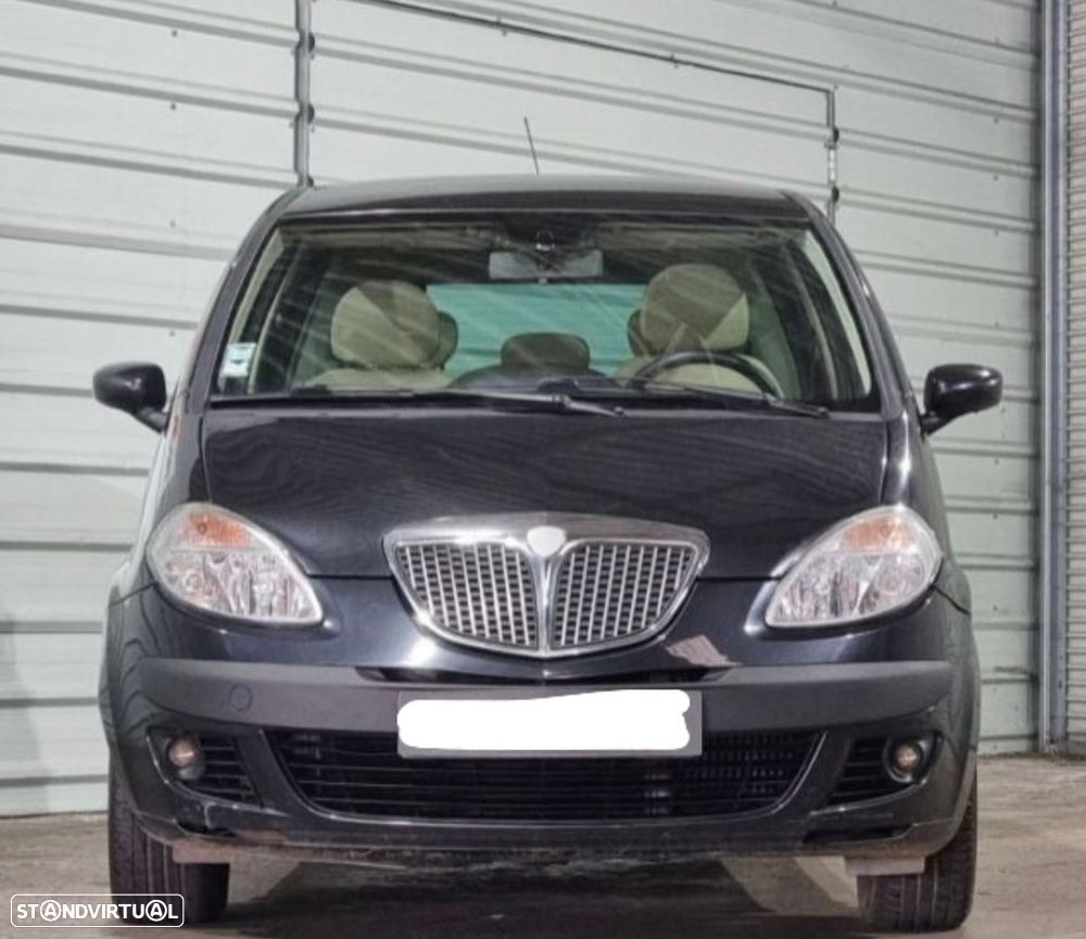 Lancia Musa 1.3 16V M-jet Oro - 1