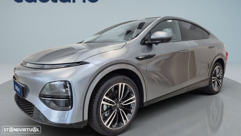 Xpeng G6 87.5 kWh Long Range