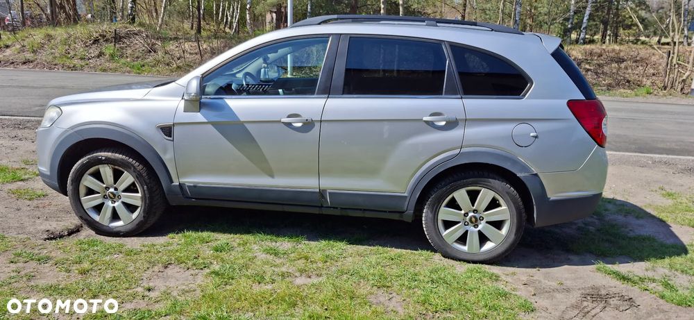 Chevrolet Captiva 2.0 d LT high - 5
