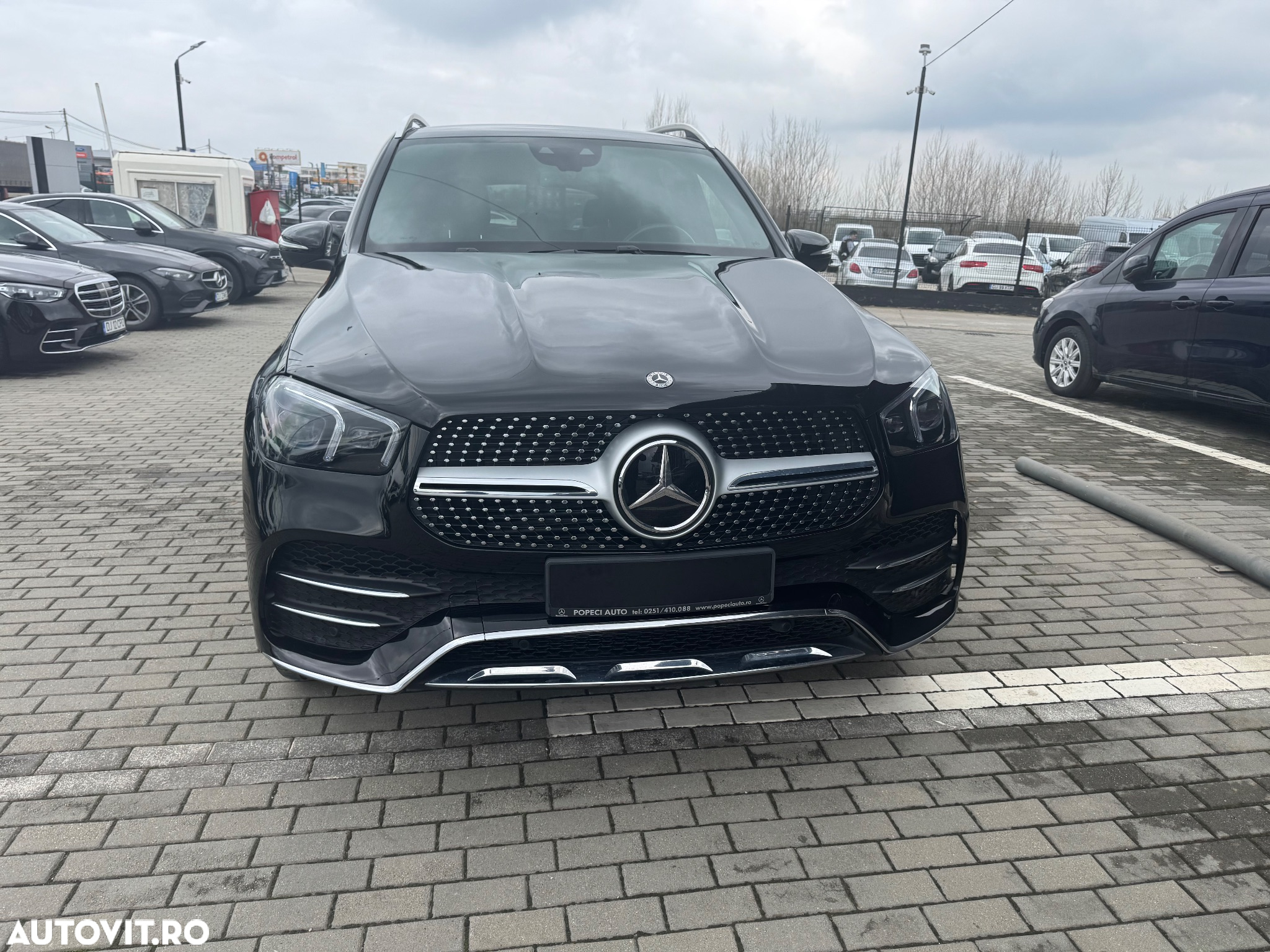 Mercedes-Benz GLE 450 MHEV 4MATIC - 8
