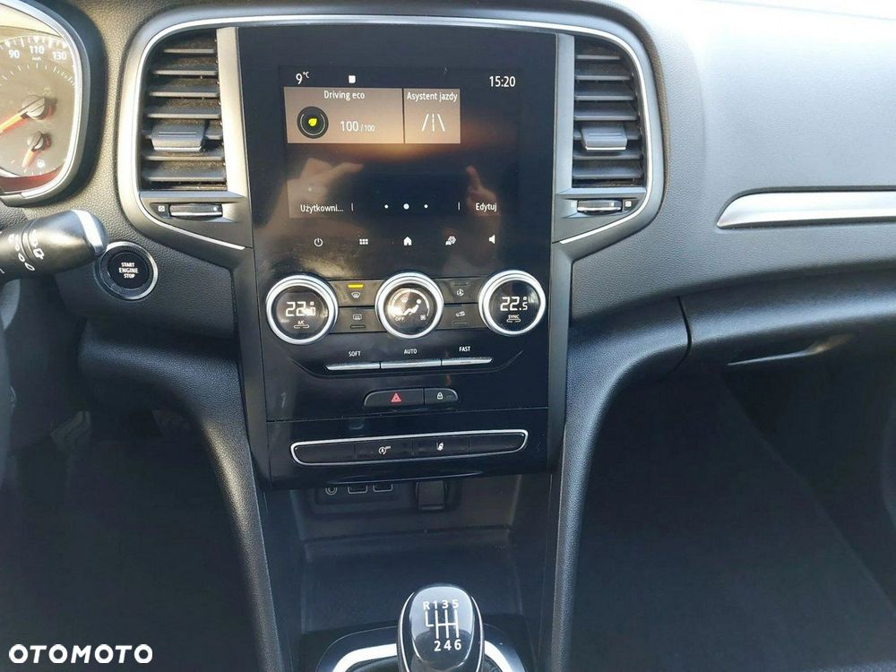 Renault Megane 1.5 Blue dCi Intens - 21