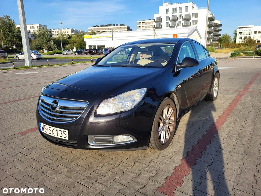 Opel Insignia