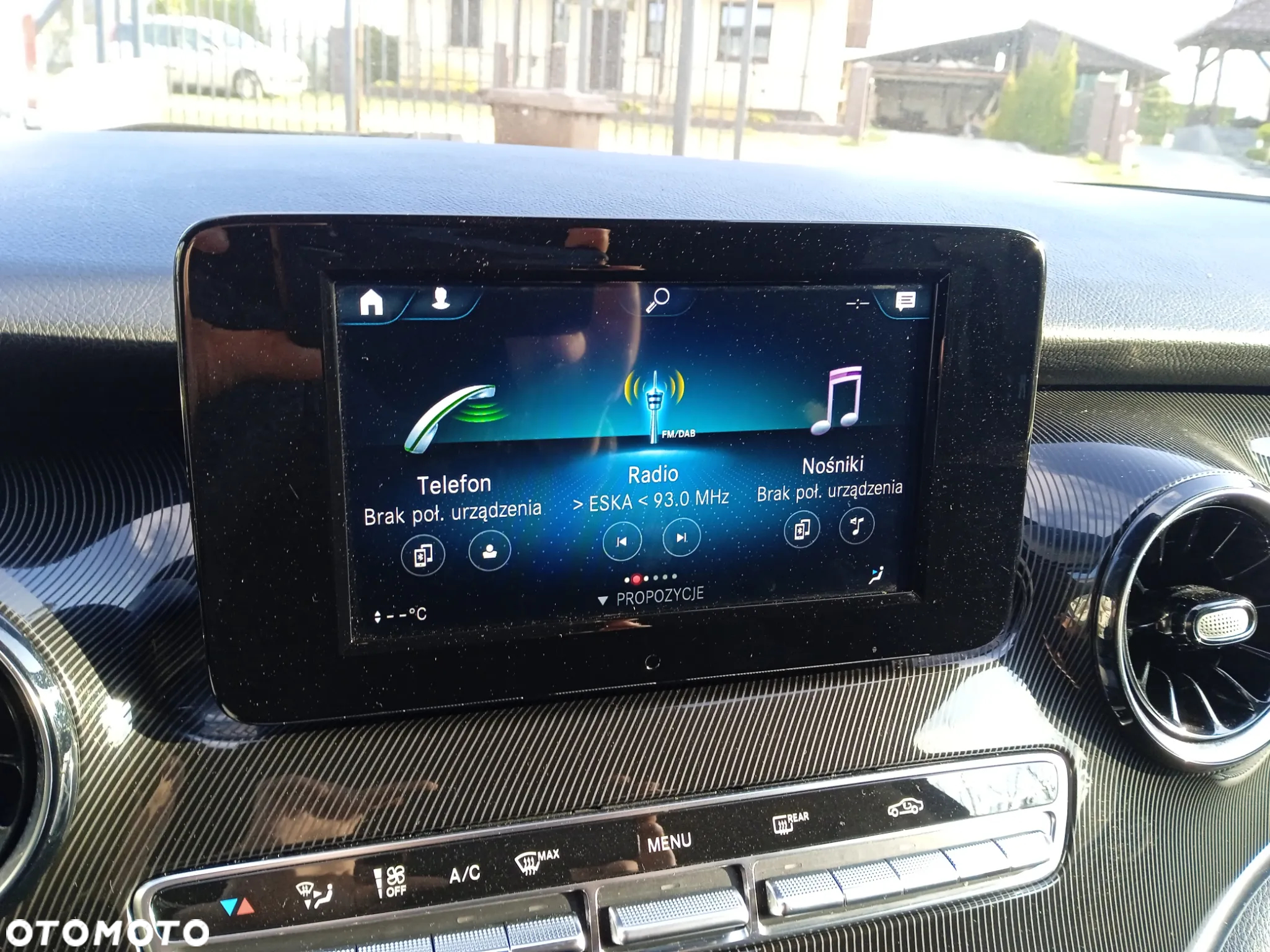 Mercedes-Benz Klasa V 220 d 9G-Tronic (d³ugi) - 34
