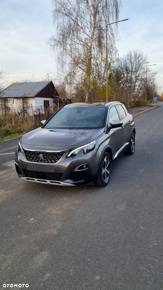 Peugeot 3008 BlueHDi 180 Stop & Start EAT6 GT - 2