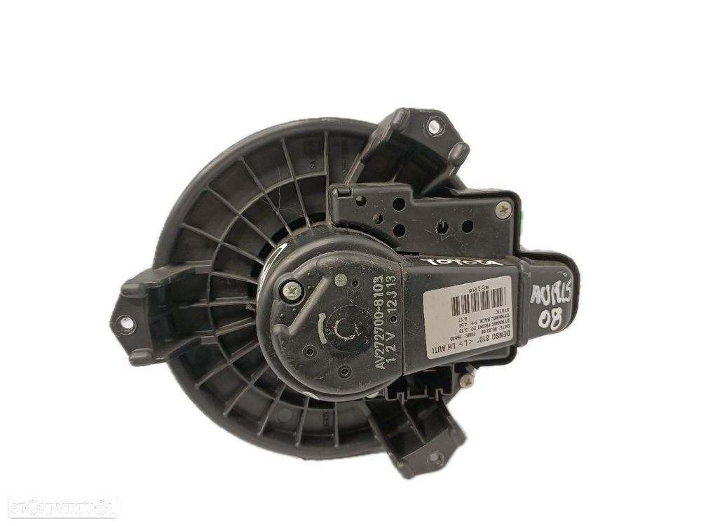 Motor Sofagem Toyota Auris (_E15_) - 3