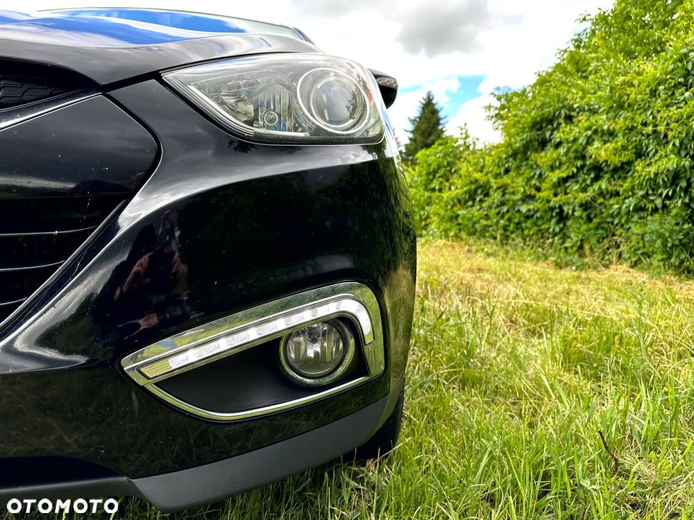 Hyundai ix35 2.0 CRDi Comfort 4WD - 18
