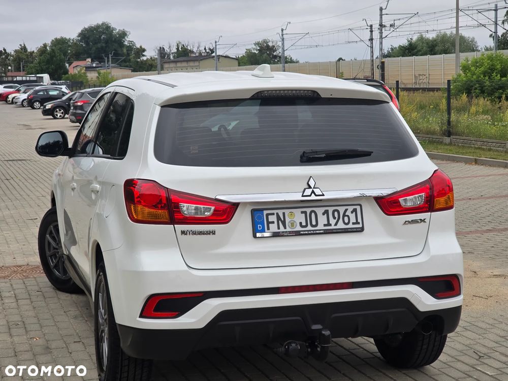 Mitsubishi ASX 1.6 ClearTec 2WD Edition+ - 34