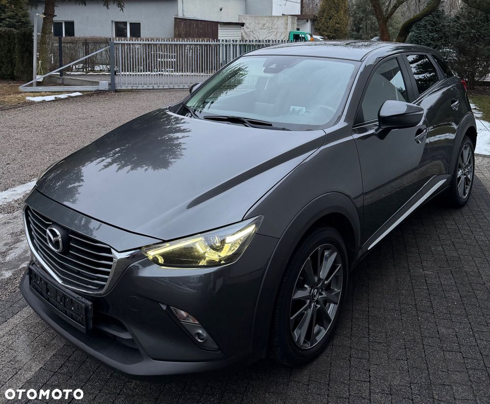 Mazda CX-3 2.0 Takumi - 2