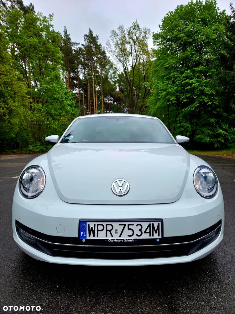 Volkswagen Beetle 1.2 TSI Design - 9