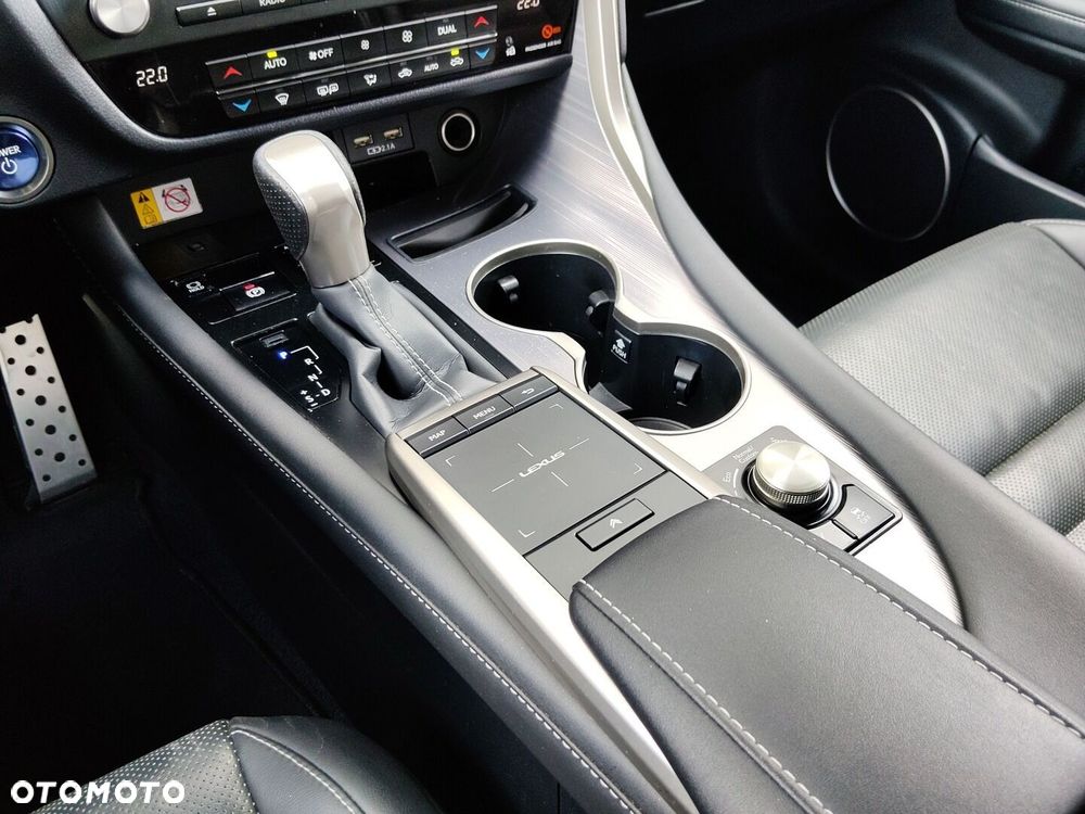 Lexus RX 450h F Sport Edition - 24
