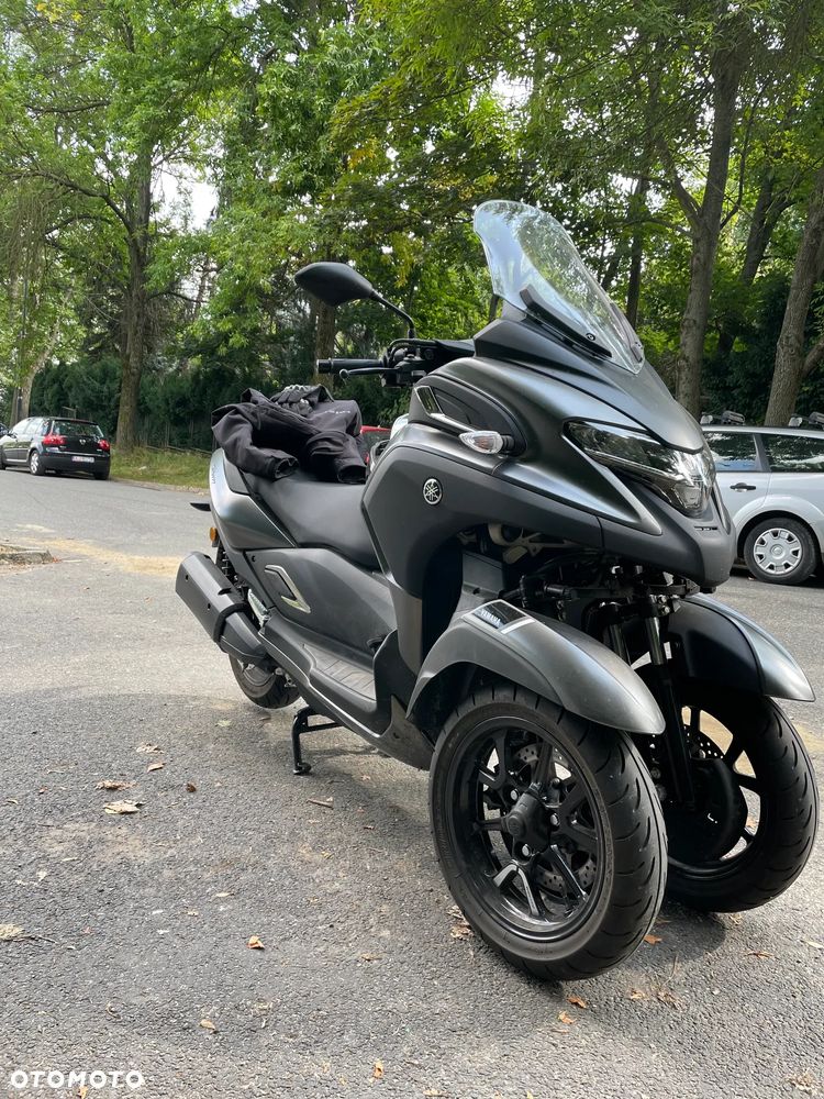 Yamaha Tricity - 4