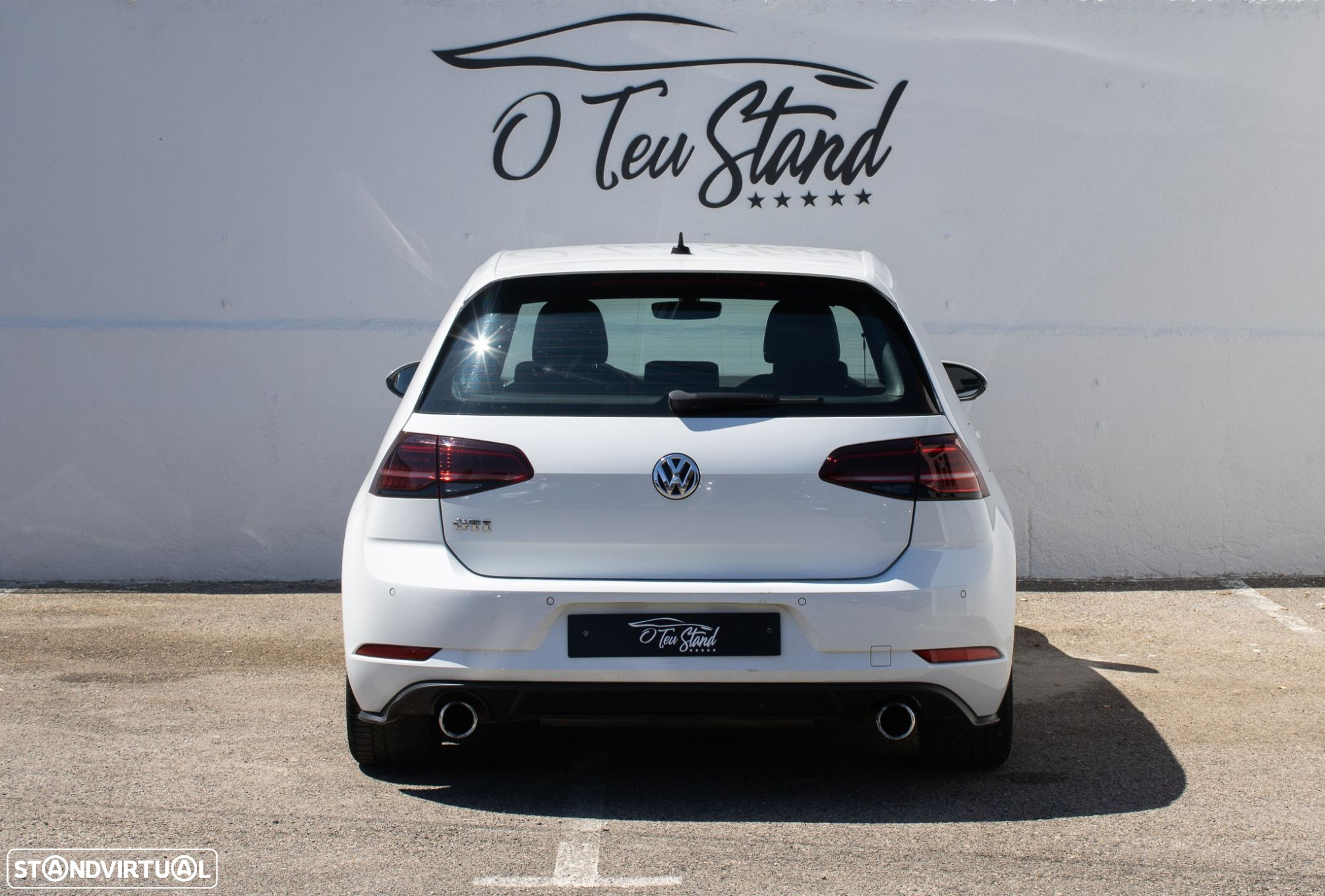 VW Golf GTI (BlueMotion ) DSG - 5