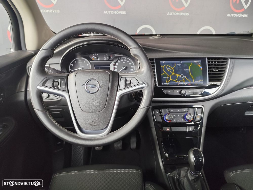 Opel Mokka X 1.4 T Innovation GPL RT7 - 13