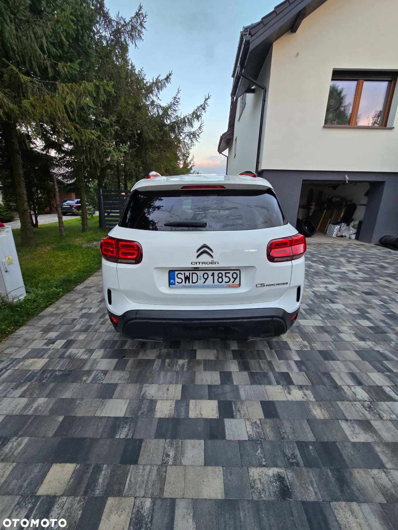 Citroën C5 Aircross 1.2 PureTech Feel - 23