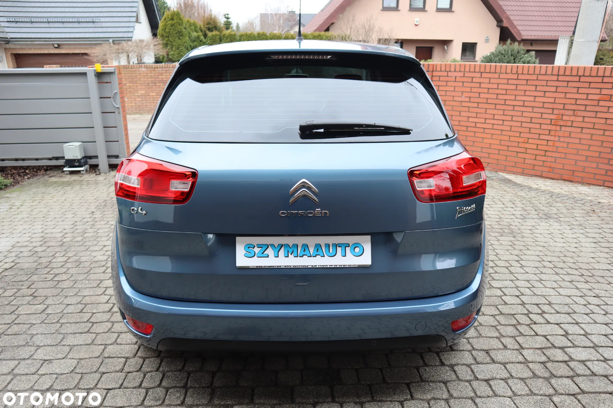 Citroën C4 Picasso 1.2 PureTech Seduction - 4