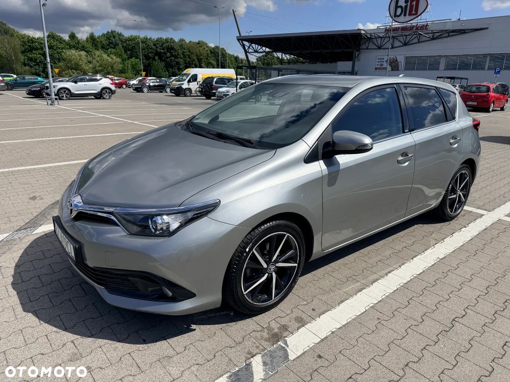 Toyota Auris 1.2 Turbo Comfort - 9