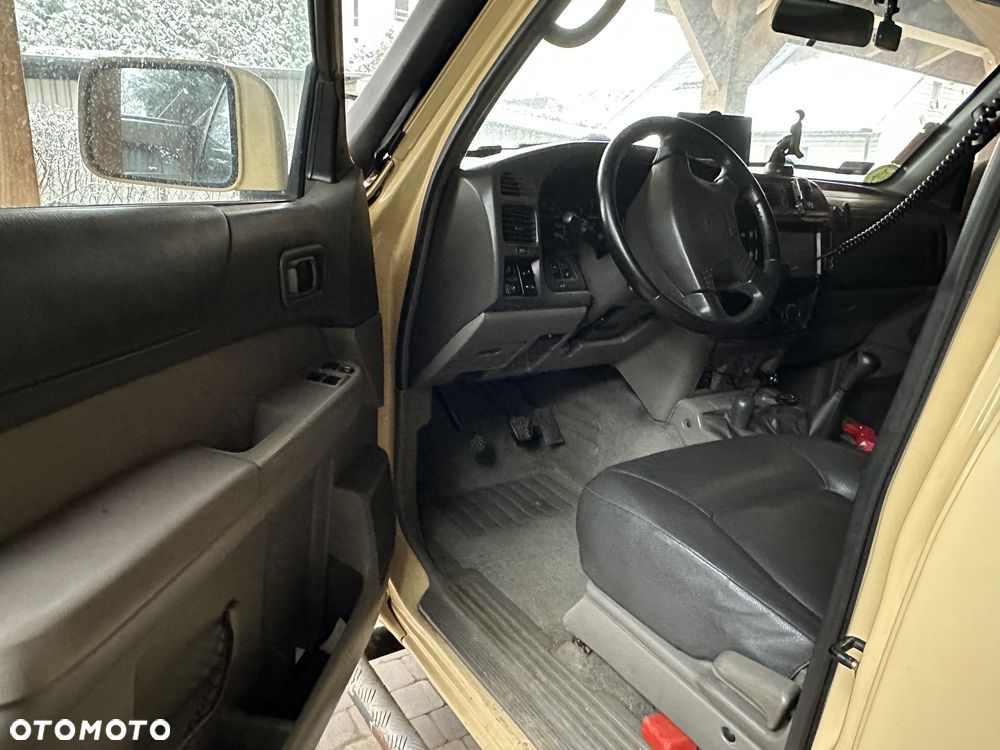 Nissan Patrol - 11