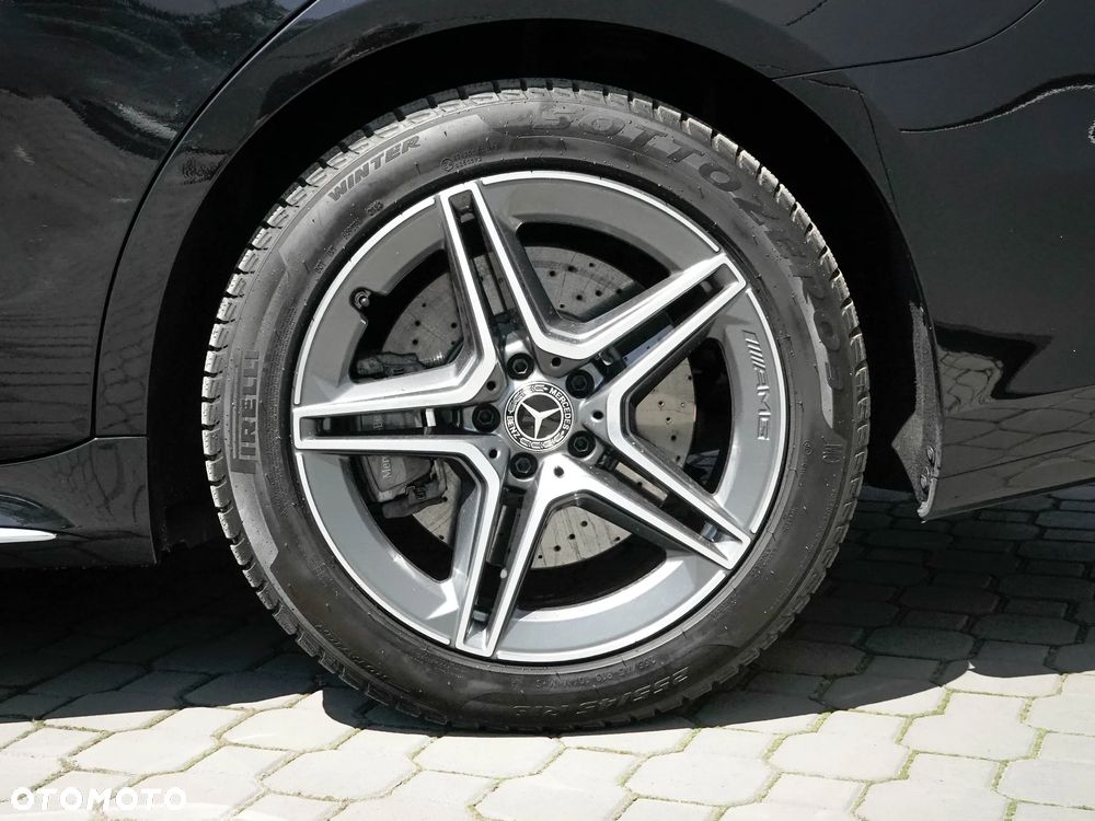 Mercedes-Benz Klasa S 580 e PHEV 4-Matic AMG Line 9G-TRONIC - 11