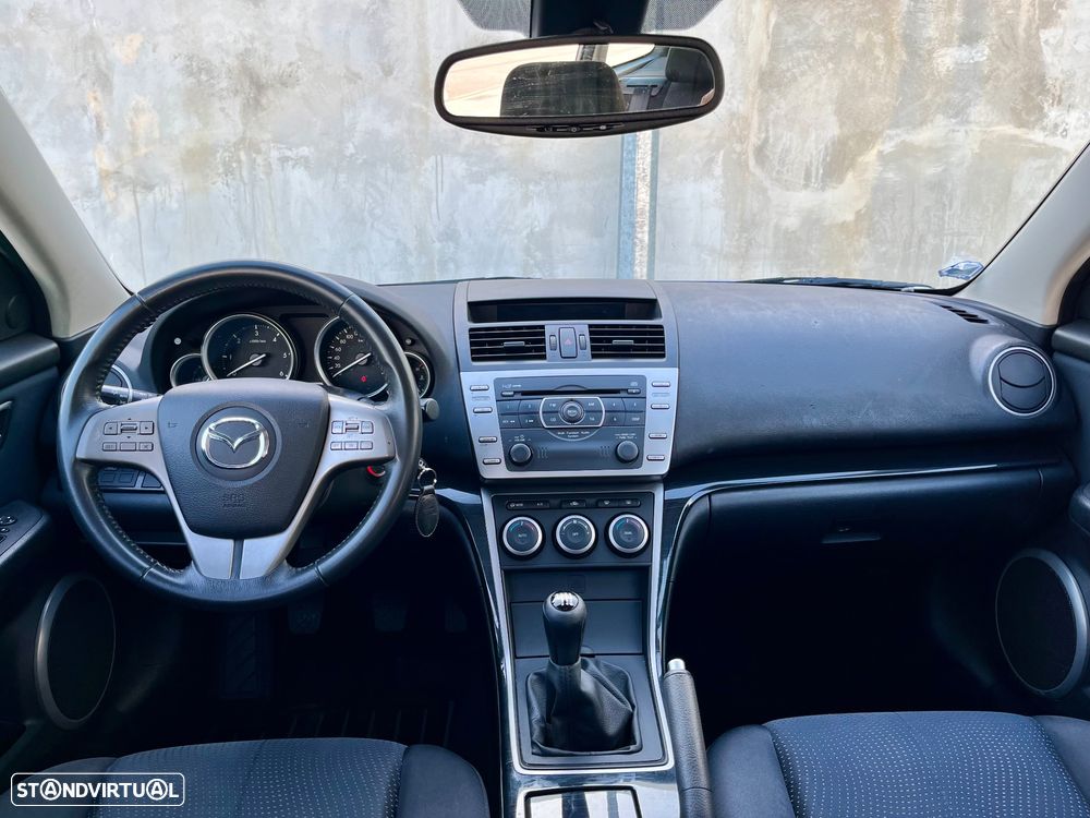 Mazda 6 MZR-CD 2.0 Comfort - 24