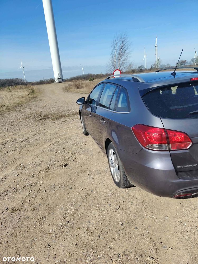 Chevrolet Cruze 1.4T LTZ+ - 9