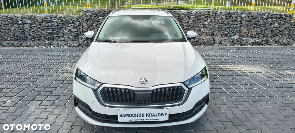 Skoda Octavia 2.0 TDI SCR Ambition - 5