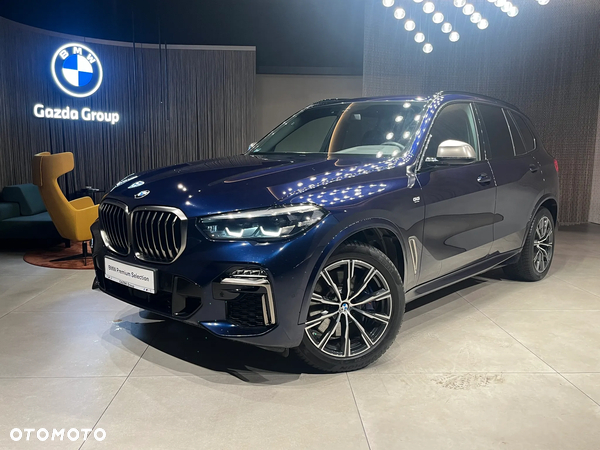 BMW X5 M M50d