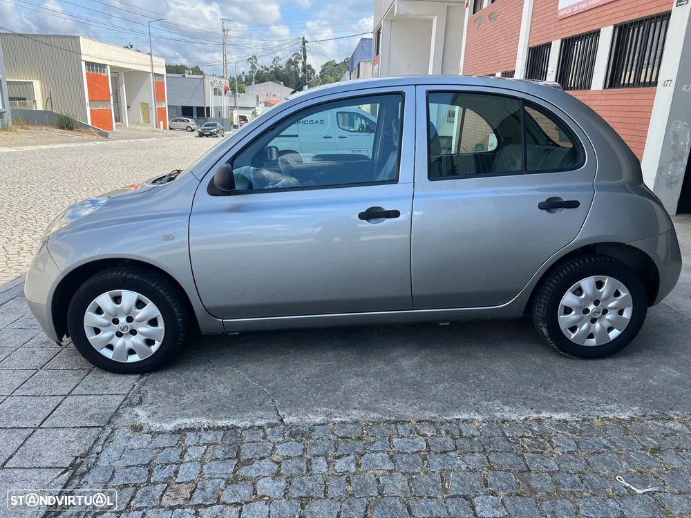 Nissan Micra 1.0 Emotion AC - 5