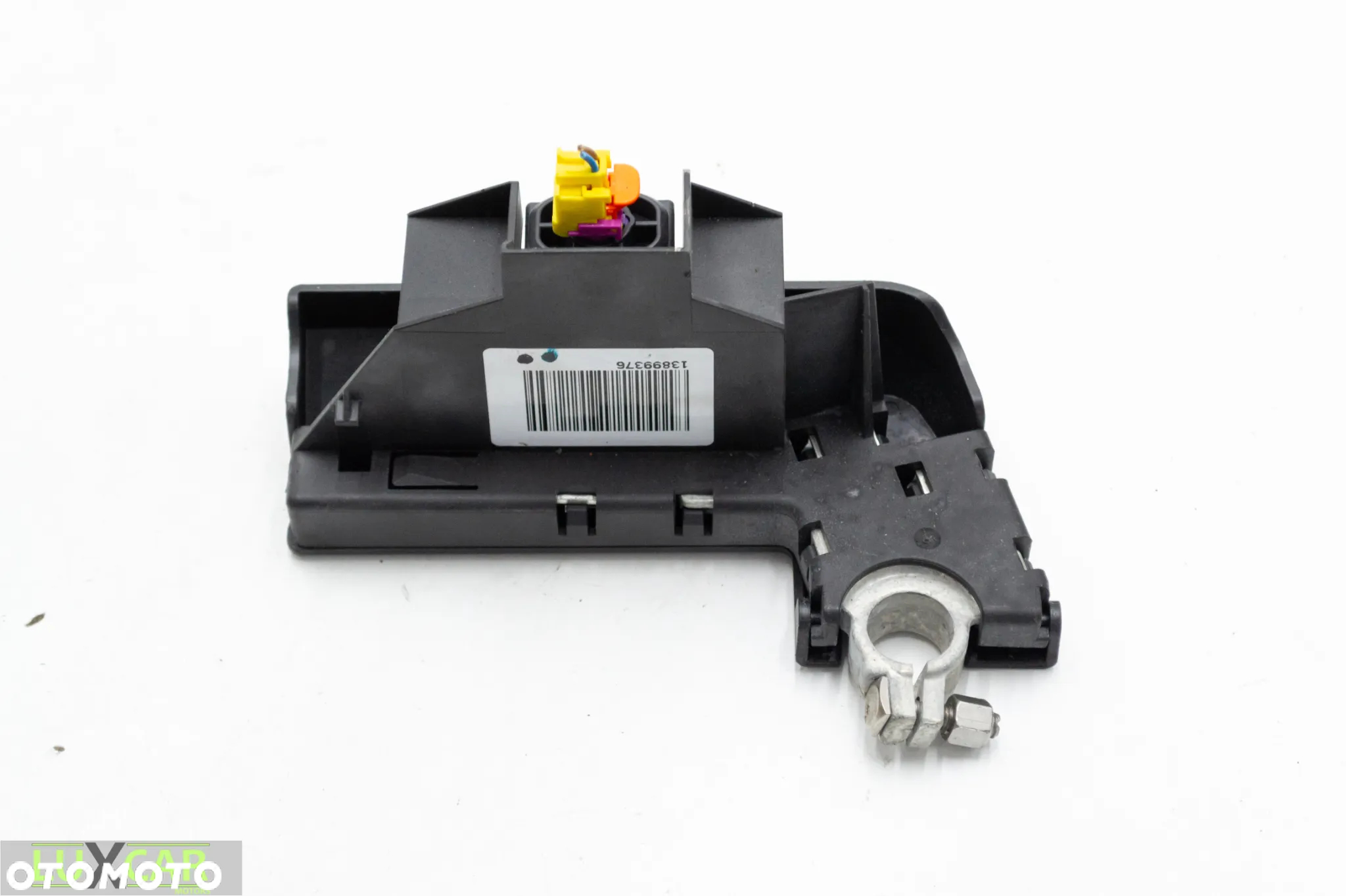 AUDI A6 KABEL KLEMA  AKUMULATORA BEZPIECZNIK 4F0915519 - 2