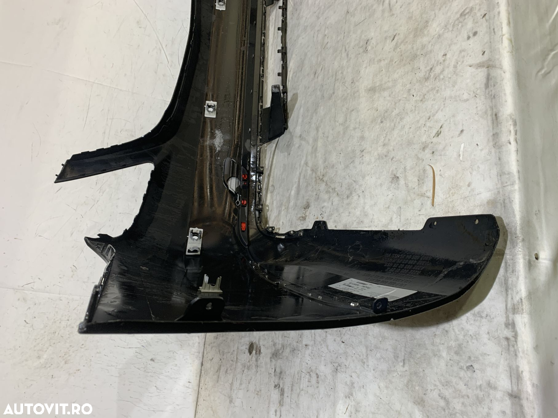 Bara spate Mercedes S-Class W222, 2013, 2014, 2015, 2016, 2017, cod origine OE A2228800049. - 6