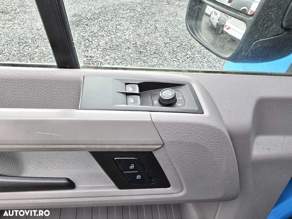 Volkswagen Crafter 140 CP doka 6 loc, bena 2.7m, 2019. - 28