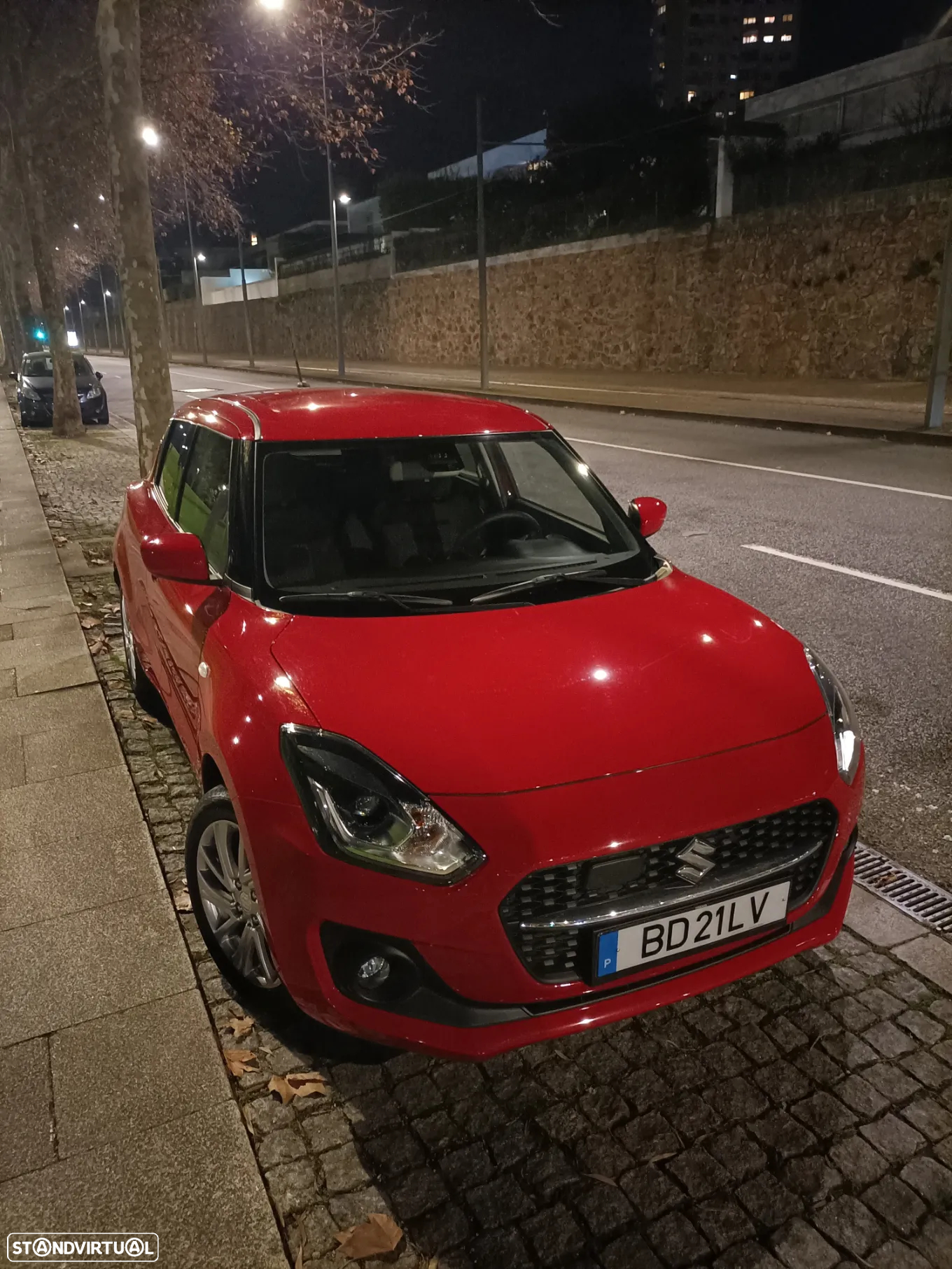 Suzuki Swift 1.2 Mild Hybrid GLE - 11