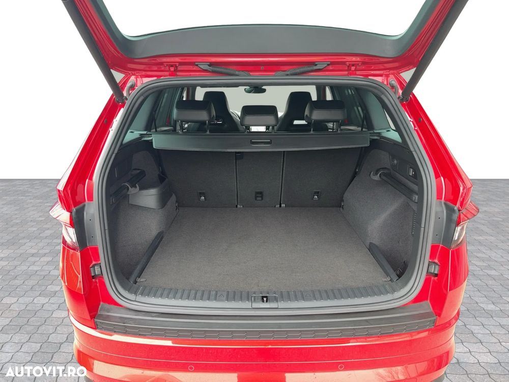Skoda Kodiaq 2.0 TDI 4X4 DSG SportLine - 11