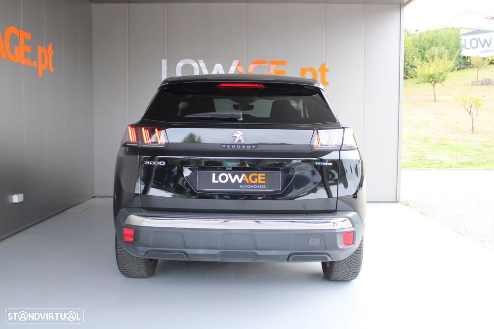 Peugeot 3008 1.6 Hybrid Allure e-EAT8 - 10