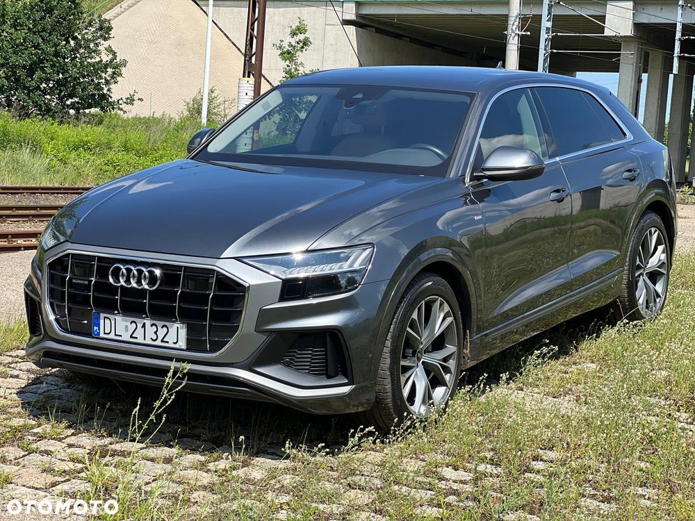 Audi Q8 50 TDI mHEV Quattro Tiptronic - 1