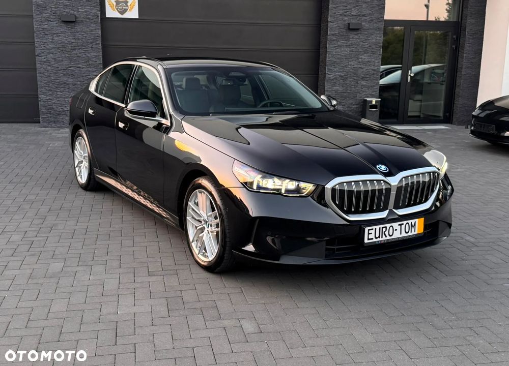 BMW Seria 5 530e - 10