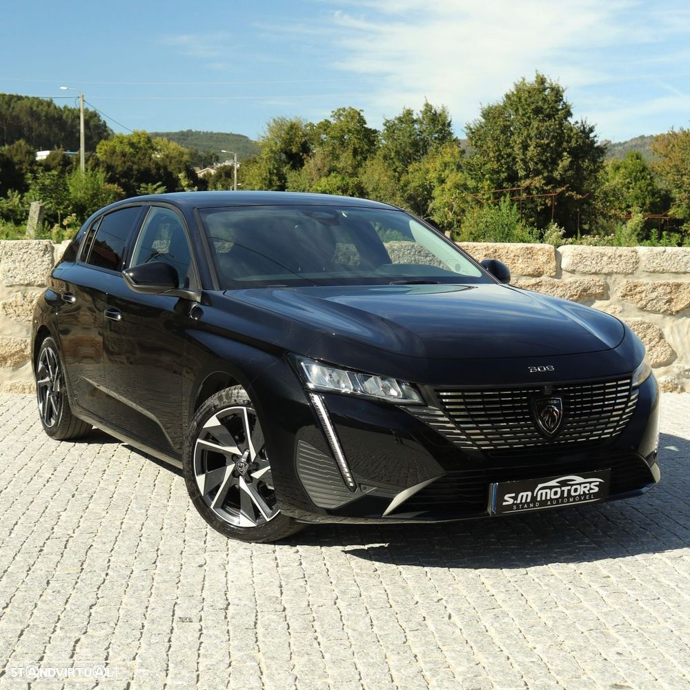 Peugeot 308 1.2 PureTech Allure EAT8 - 2