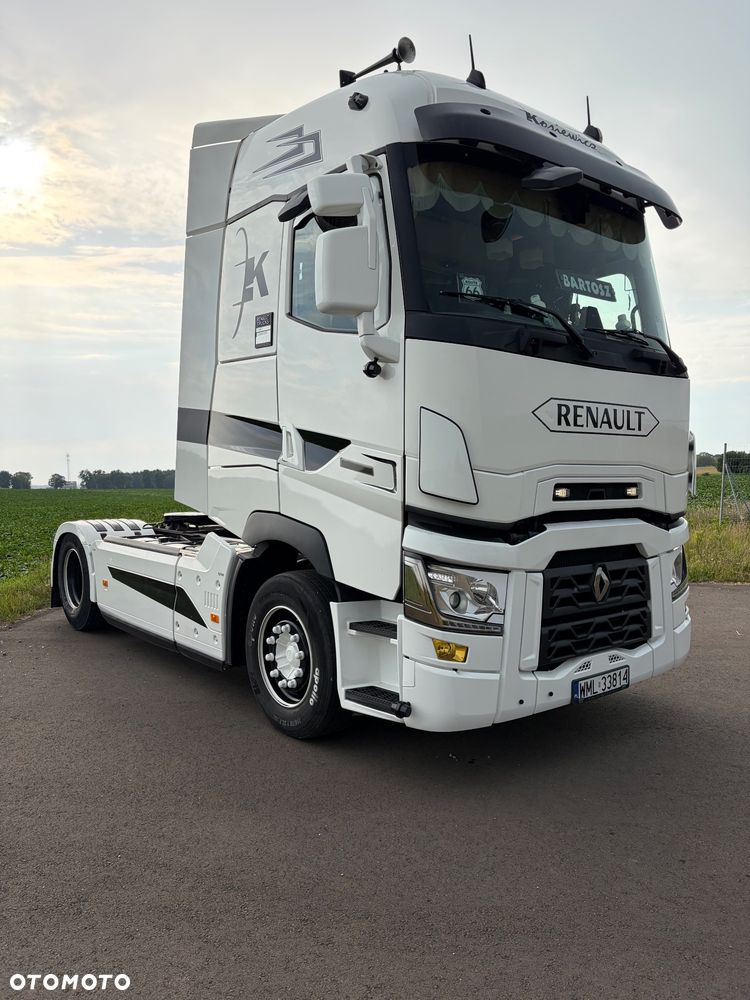Renault T 480 - 1