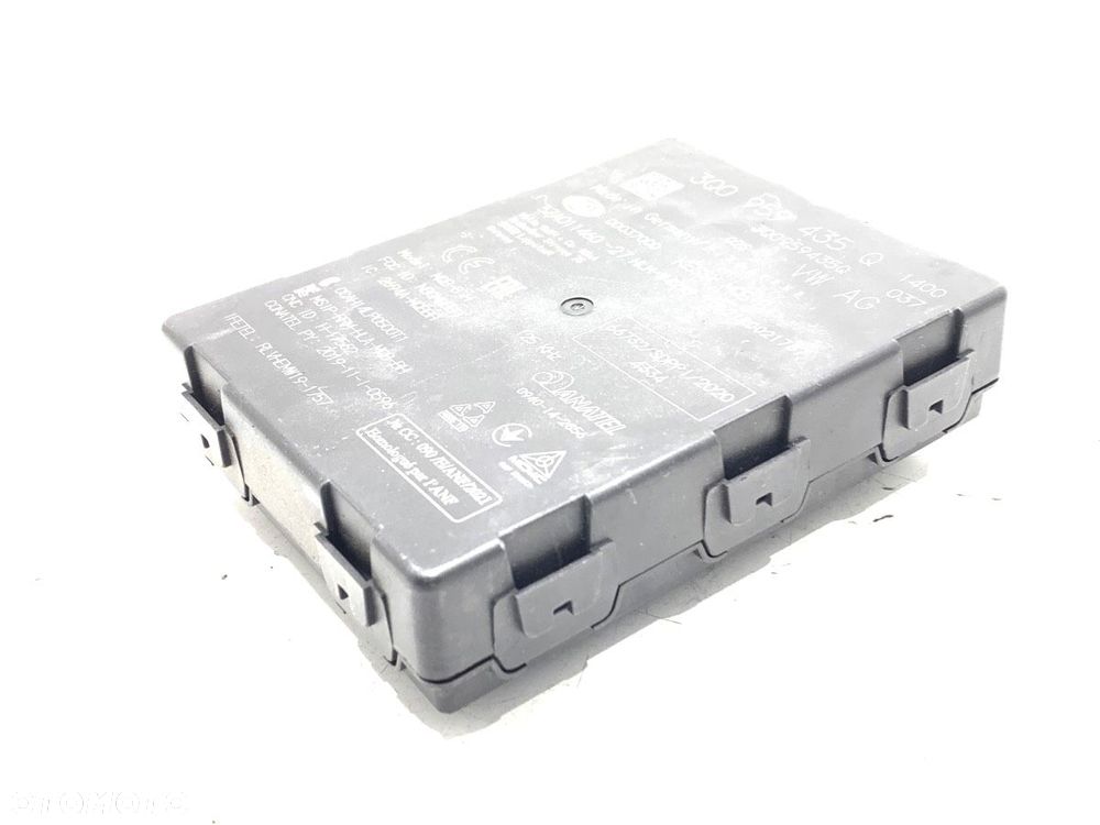 MODUŁ KEYLESS  SKODA KODIAQ (NS7, NV7, NS6) 2016 - 2022 2.0 TDI 4x4 147 kW [200 KM] olej napędowy - 3