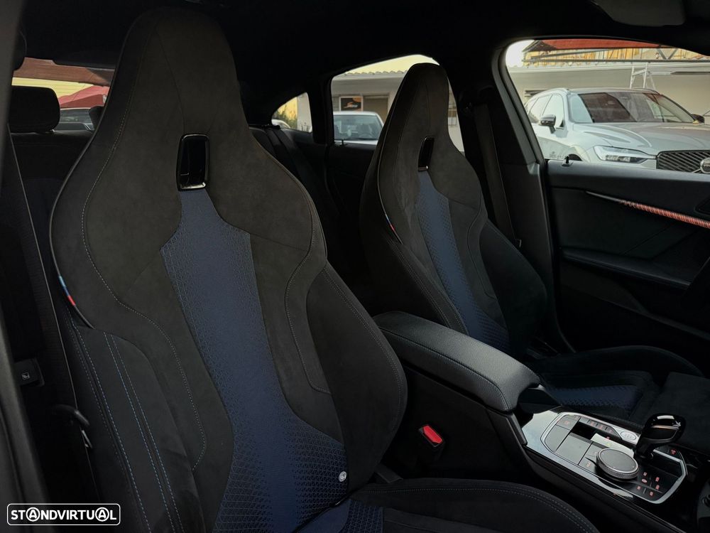 BMW 218 Gran Coupé i Pack Desportivo M - 10