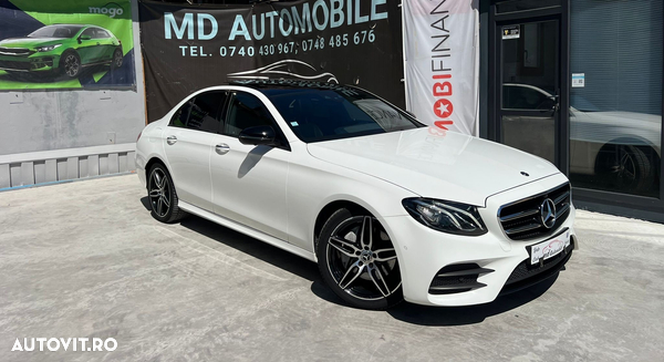 Mercedes-Benz E