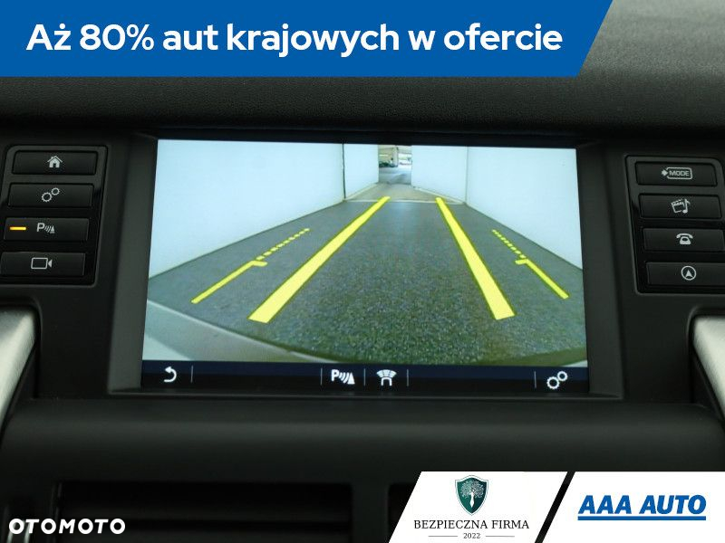 Land Rover Discovery Sport - 10